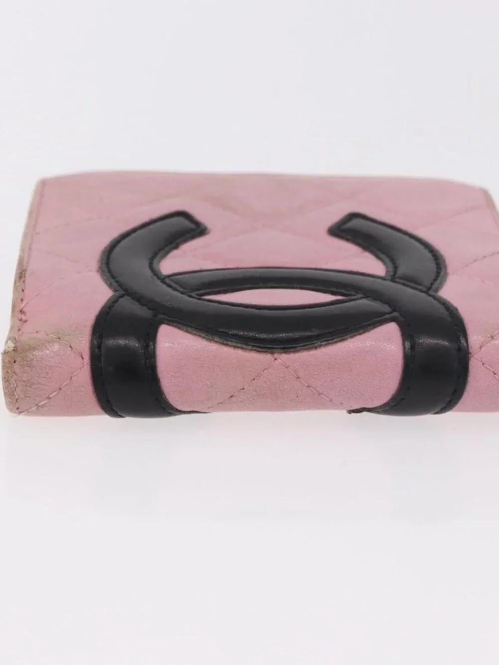 CHANEL brand	chanel color	pink